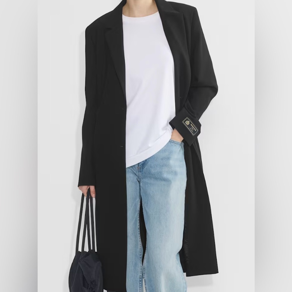 ARITZIA - BABATON LEDGER COAT